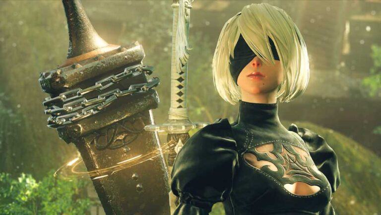 NieR Automata Recensione di The End of YoRHa Edition NieR Automata Recensione di The End of YoRHa Edition