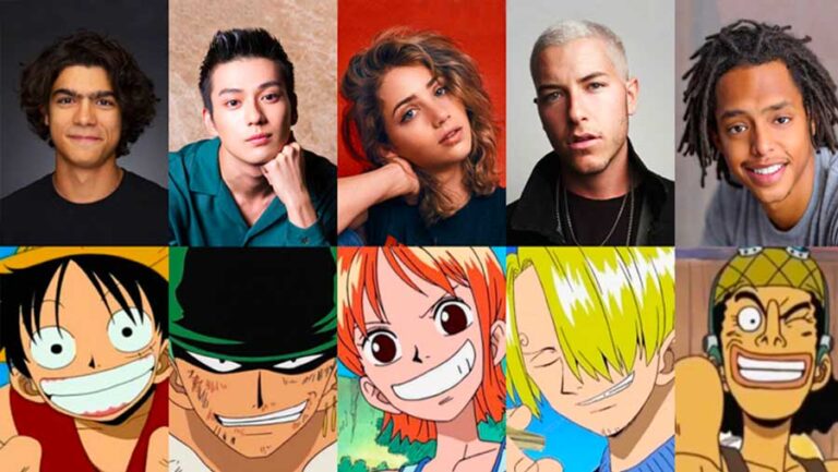 One Piece serie dal vivo Netflix in un nuovo trailer One Piece serie dal vivo Netflix in un nuovo trailer