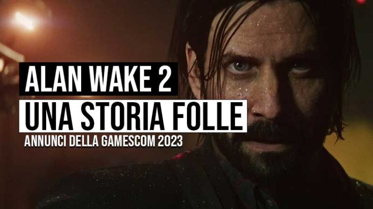 alan wake 2 gamescom 2023