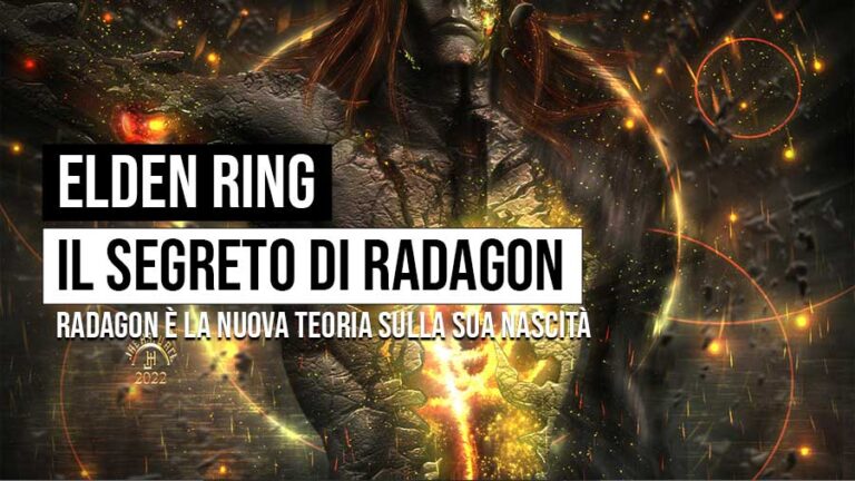 Elden Ring Radagon è un costrutto del Dio Esterno