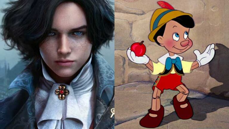 lies of p pinocchio e collodi soulslike