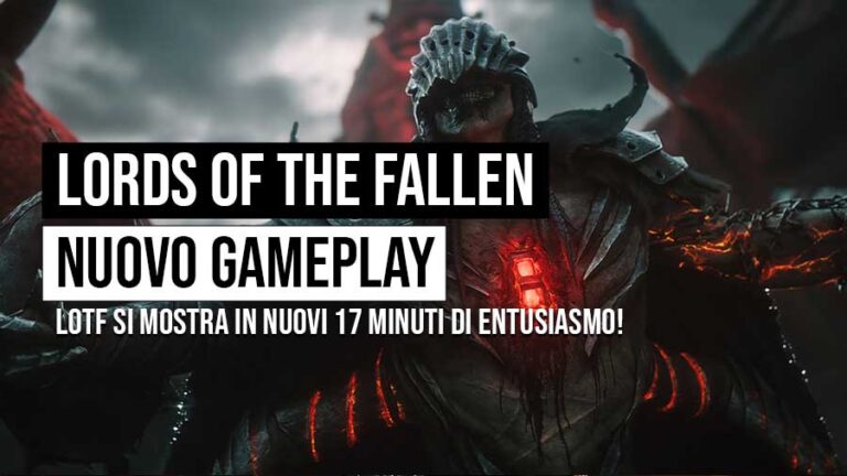 lords of the fallen