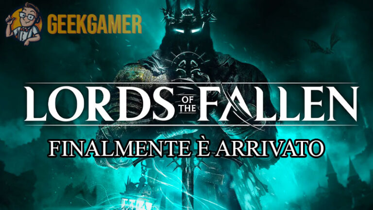 lords of the fallen uscita