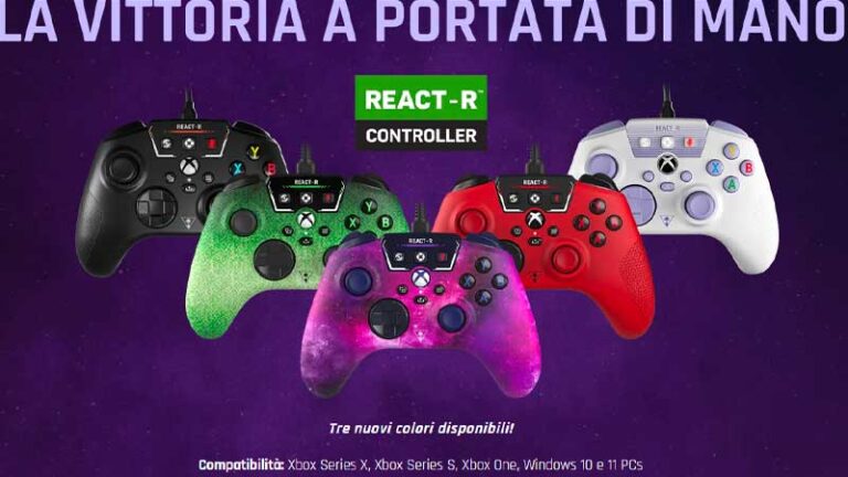 react-r controller xbox turtle beach