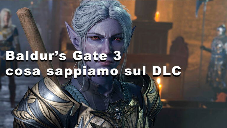 Baldur’s Gate 3 DLC ci vorrà del tempo