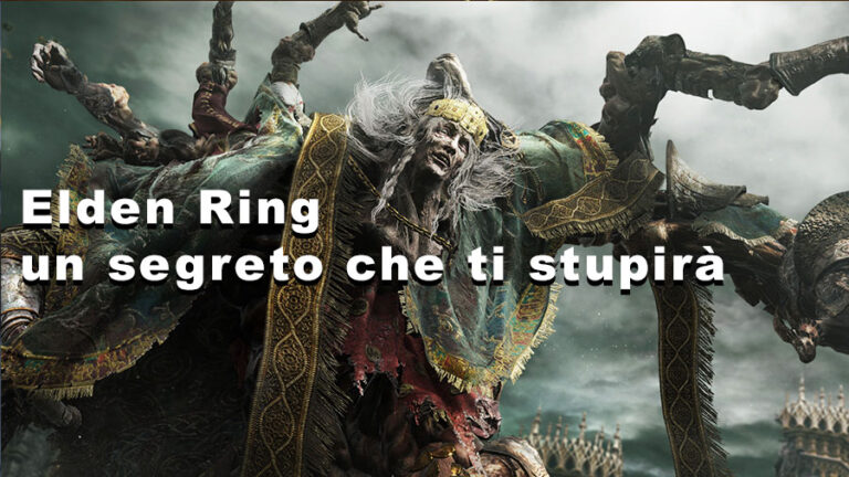 Elden Ring segreto di Grantempesta stupisce i giocatori