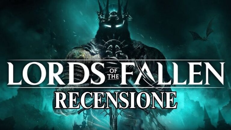 RECENSIONE Onesta LORDS of the FALLEN