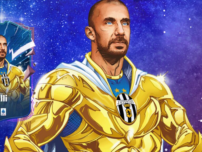 FC24, Gianluca Vialli è un Eroe