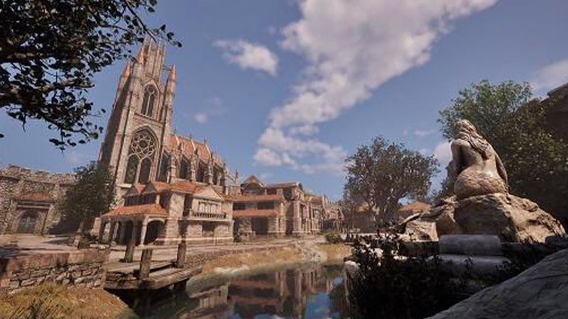 chiesa oblivion remastered geekgamer