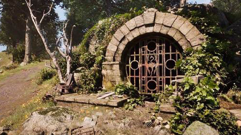 dungeon di oblivion remastered