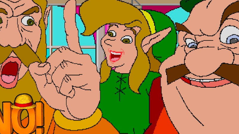 classifica definitiva the legend of zelda geekgamer cd-i brutti