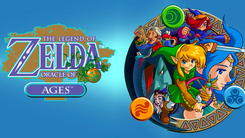 zelda oracle of ages classifica definitiva the legend of zelda geekgamer