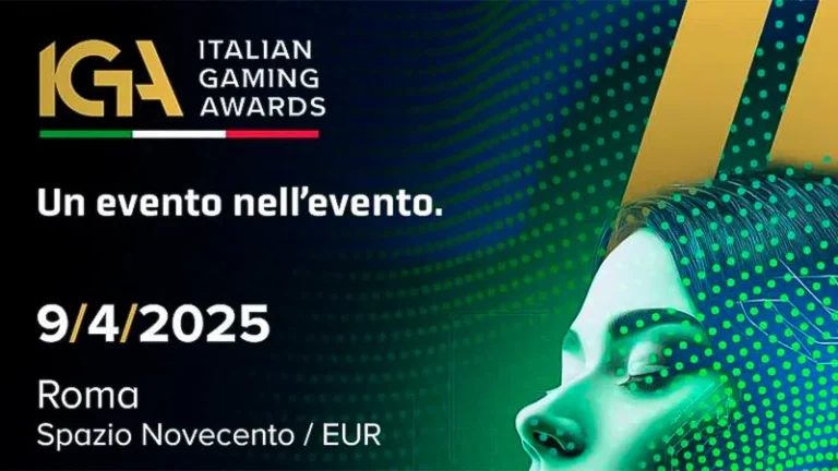 italian gaming awards