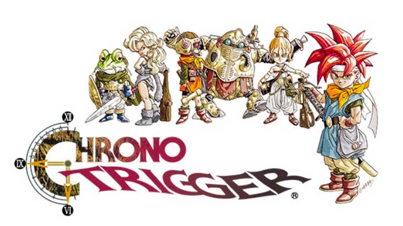 chrono trigger remake annunciato al napoli comicon