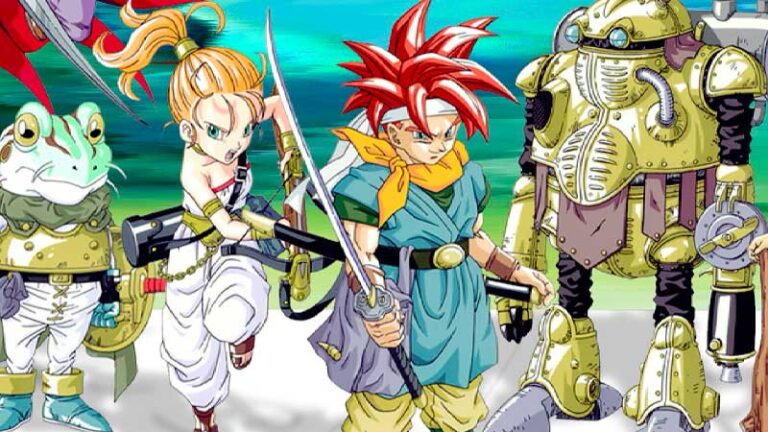 Chrono Trigger Remake annunciato da Horii