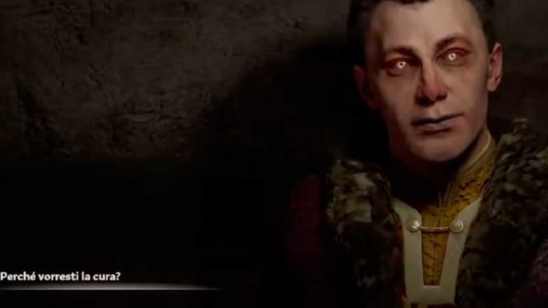 Come curare il vampirismo Oblivion Remastered guida completa top games