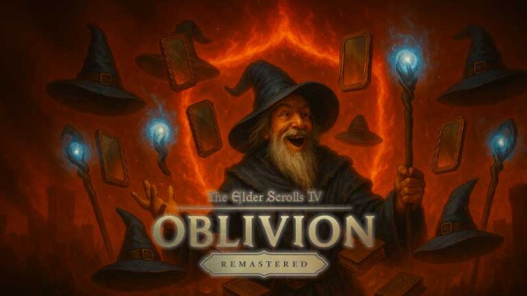 Guida Oblivion Remastered duplicazione oggetti e soldi infiniti