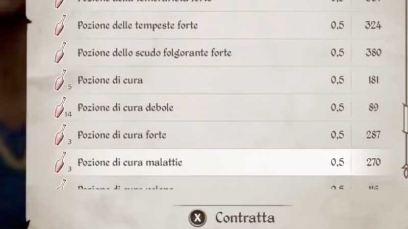 dove trovare la pozione cura malattie guida completa oblivion remastered